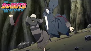 Orochimaru Vs Victor Epic Fight   Boruto [upl. by Ynnod953]