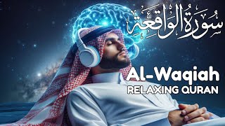 Surah Al Waqiah  Relaxing Quran Recitation For Your Soul  سورة الواقعة  Zikrullah TV [upl. by Airotna351]