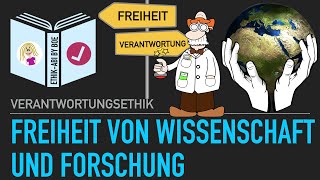 Forschungsfreiheit vs Verantwortung [upl. by Cy195]