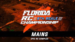 FRCC RND 6  MAINS  EPIC RC COMPLEX [upl. by Chuck]