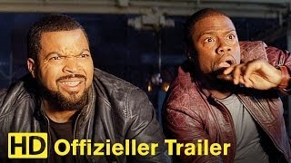 Ride Along  Trailer deutsch  german HD [upl. by Jonis953]