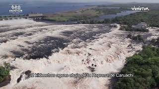 Represa de Macagua Bolívar  Venezuela [upl. by Odraner395]