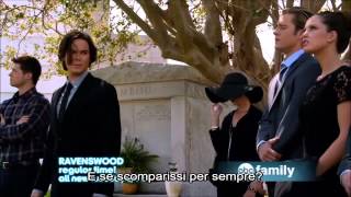 Ravenswood 1x03 Promo Sub Ita Believe [upl. by Hsakiv]