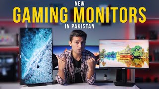 Gaming Monitors with Zero Compromises  MxG 27quot 2K 180Hz  MxG 1080P 200Hz [upl. by Atisor]