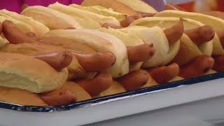 Crafting the perfect hot dog [upl. by Dani]