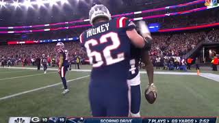 Cordarrelle Patterson 20182019 Patriots Season Highlights “The Human Joystick” [upl. by Natsirc]