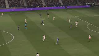 FIFA 21  Holstein Kiel vs Frankfurt [upl. by Nerti]