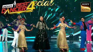 Karisma के 33 Songs और 33 Hook Steps ने जमाया माहौल  Indias Best Dancer S4  Journey So Far [upl. by Marilla]