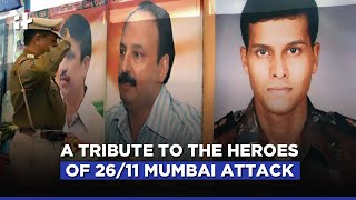 2611 Mumbai Terror Attack A Tribute To The Heroes [upl. by Michal554]