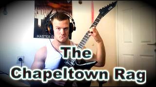 Slipknot  The Chapeltown Rag Guitar Cover [upl. by Nwahs]