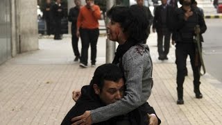 Video Shows Police Shot Shaimaa alSabbagh [upl. by Murphy844]