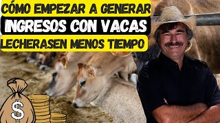 Cómo Empezar a Generar Ingresos con Vacas Lecheras en Menos Tiempo [upl. by Nowd35]