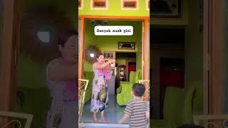 Setiap saat harus di Absen 🤣 funny comedy [upl. by Airakaz444]