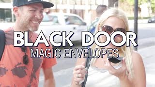 Magic Review  Black Door by Riccardo Berdini [upl. by Ardnat1]