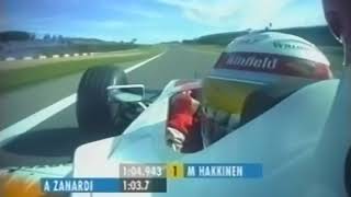 F1 1991  2005 Williams V10 Onboard Engine Sounds [upl. by Kolva]