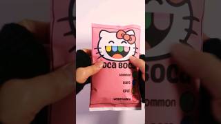 Hello Kitty Toca Boca blind bag blindbag squishy asmr hellokitty tocaboca [upl. by Lokim]