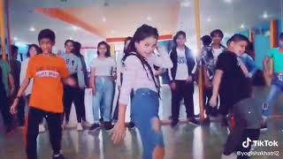 Yogisha KhatriYaad piya kiNeha KakkarBy Flexible Dance School [upl. by Novej]