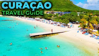 CURAÇAO Travel Guide  Top 10 Best Things To Do [upl. by Lira]