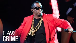 P Diddy Breaks Silence on Social Media as Feds Build Sex Trafficking Case [upl. by Sheffield]