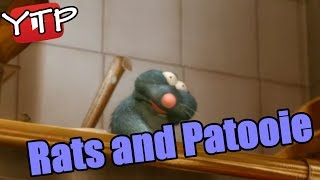 YTP  Rats and Patooie 🐀 [upl. by Etnauj236]