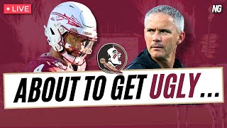 FSU Football vs SMU Predictions  Rough Stretch Coming [upl. by Ticon]