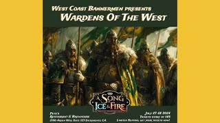 Wardens of the West Update 1 [upl. by Layman99]