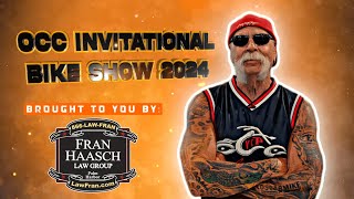 OCC Invitational Bike Show 2024 [upl. by Beitnes]