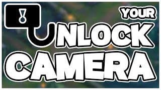 How To UNLOCK Your CAMERA in League of Legends [upl. by Eulalee353]