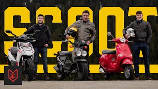 The Best 50cc Scooter for Car Drivers [upl. by Ragucci49]