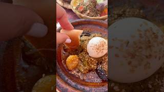 Tagines in Marrakech ❤️ foodle foodie love tagine marrakech shorts fyp [upl. by Wilburt]