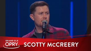 Scotty McCreery – quotDamn Straitquot  Live at the Opry [upl. by Stoddard]