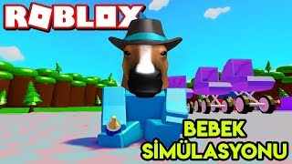 👶🏻 Bebek Simülasyonu 👶🏻  Baby Simulator  Roblox Türkçe [upl. by Assilam]