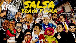 MIX SALSA BRAVA BAILABLE  SALSA DURA  EL GRAN COMBOHECTOR LAVOEWILLIE COLONJOE ARROYOZAPEROKO [upl. by Justicz242]