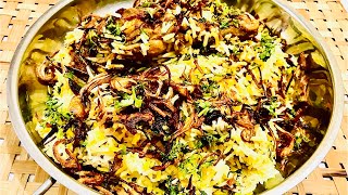 Awadhi Chicken Biryani  अवध की चिकन बिर्यानी [upl. by Nniuqal579]