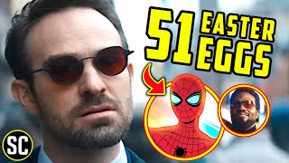 MARVEL 2025 Trailer Breakdown  Daredevil SpiderMan Iron Heart Wonder Man and Marvel Zombies [upl. by Odetta777]