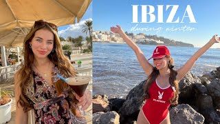 another winter in paradise 🌅 🌊 ibiza vlog december 2023 [upl. by Inot]