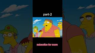 The Simpsons shorts simpsons trend viralvideo cartoon american [upl. by Dimond]