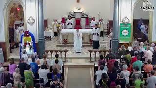 07102024  5º dia da Novena de Nossa Senhora Aparecida com Padre Celso [upl. by Anirdna]