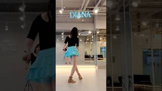 Diana Line Dance linedance 라인댄스 diana 다이애나 금요일😊 [upl. by Myrta]