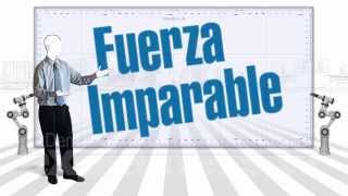 Fuerza imparable vs Objeto inamovible por explainerstv [upl. by Leugimesoj715]