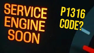 How to fix P1316 Code On A 73 Powerstroke Issue [upl. by Attah]