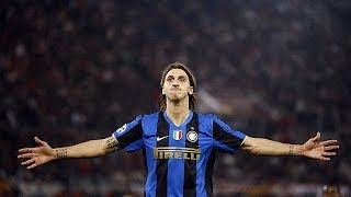 Zlatan Ibrahimovic  The best with Inter 2006  2009  HD Best Quality [upl. by Nell520]