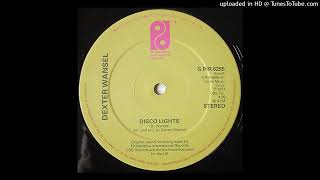 Dexter Wansel  Disco Lights 12quot Special Disco Version 1977 [upl. by Grover822]