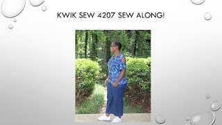 KWIK Sew 4207 [upl. by Annia]