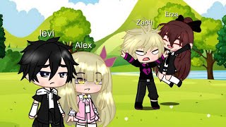 Oh boy its you 🌹  alex levi zach erza thank you for 520 subs [upl. by Arron]