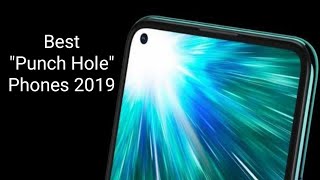 What Is Difference Between NOTCH Display And PUNCH HOLE Display [upl. by Jerrold503]