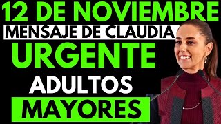 ❗ ¡Sorpresa para Diciembre Claudia Alista un Gran Regalo – ¡Lo Recibirás en Pensión 🎁 [upl. by Ula]