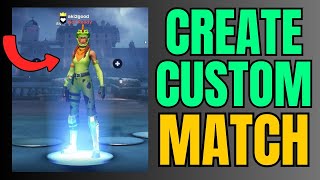 How to Create Custom Match in Fortnite 2024  How to Join Private Match in Fortnite Tutorial [upl. by Repooc]