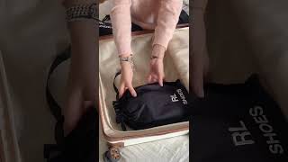 Packing your suitcase made easy as 1 2 3 Stay super organized away or at home with Bagall [upl. by Ordisy566]