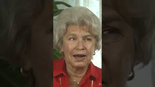 Holocaust Survivor Judy Lachman  Legacy of the 10 Commandments  USC Shoah Foundation shorts [upl. by Blandina]